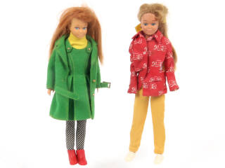 Lot 129 - MATTEL (2)