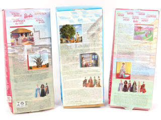 Lot 209 - MATTEL (USA) (3)