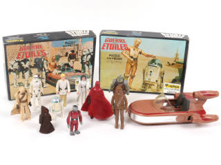 Lot 45 - KENNER PRODUCTS (USA) (13)