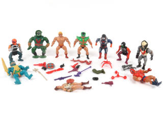 Lot 47 - MATTEL (USA) (10)
