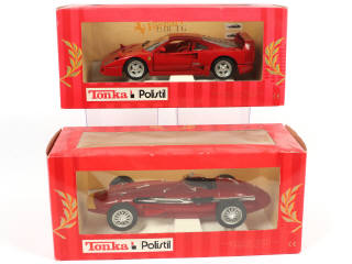 Lot 13 - TONKA POLISTIL (ITALIE) (2)