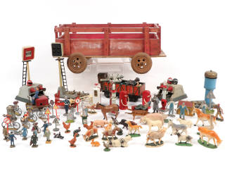 Lot 10 - DIVERS (50)