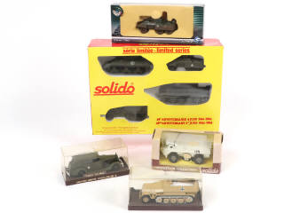 Lot 174 - SOLIDO (FRANCE) (5)