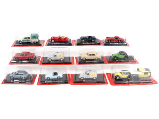Lot 274 - AUTO-PLUS (FRANCE) (12)