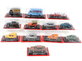 Lot 275 - AUTO-PLUS (FRANCE) (12)