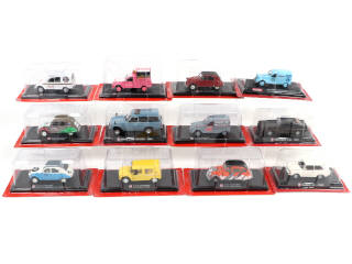 Lot 276 - AUTO-PLUS (FRANCE) (12)