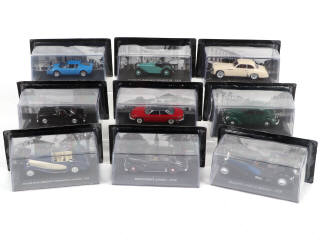 Lot 277 - EDITIONS COBRA (FRANCE) (9)