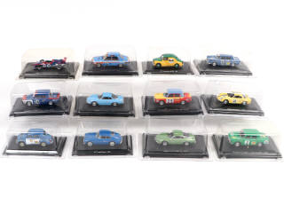 Lot 166 - EDITIONS HACHETTE (FRANCE) (12)