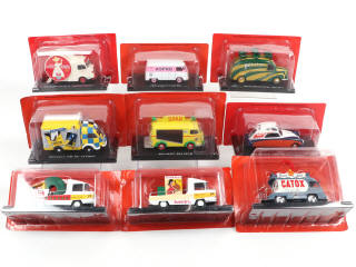 Lot 151 - EDITIONS HACHETTE (FRANCE) (9)