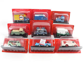 Lot 152 - EDITIONS HACHETTE (FRANCE) (9)