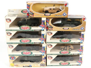 Lot 180 - SOLIDO (FRANCE) (9)