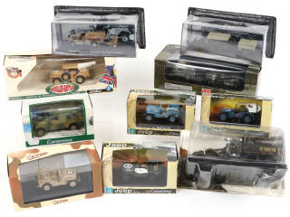 Lot 299 - DIVERS (10)