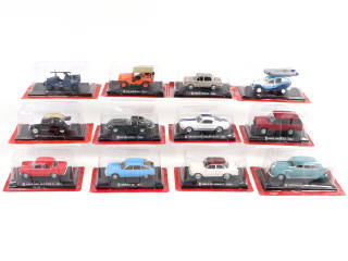 Lot 272 - AUTO-PLUS (FRANCE) (12)