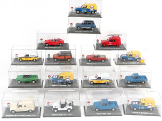 Lot 57 - UNIVERSAL HOBBIES (CHINE) (16)