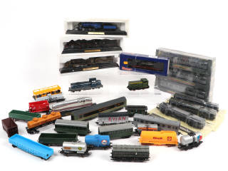 Lot 9 - DIVERS HO (36)