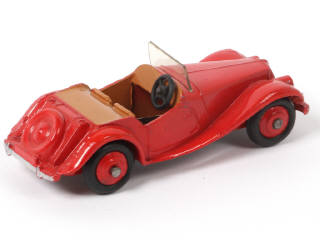 Lot 248 - DINKY TOYS (GB) (1)