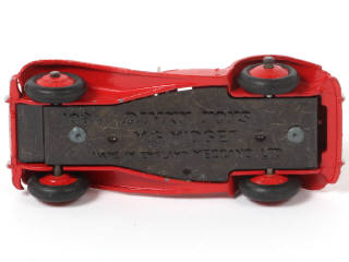 Lot 248 - DINKY TOYS (GB) (1)