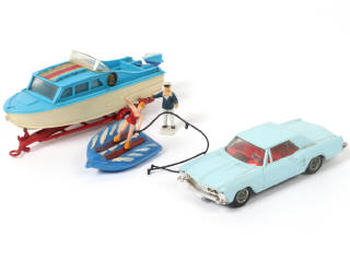 Lot 173 - CORGI TOYS (GB) (1)