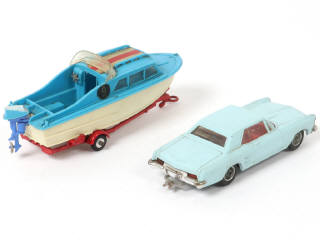 Lot 173 - CORGI TOYS (GB) (1)