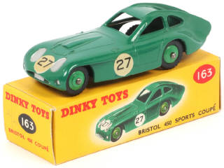 Lot 267 - DINKY TOYS (GB) (1)
