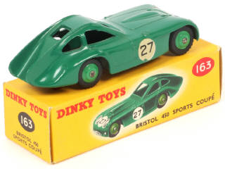 Lot 267 - DINKY TOYS (GB) (1)