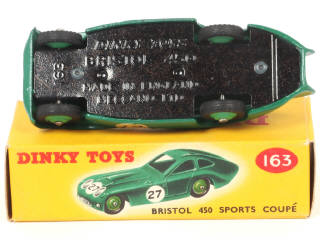 Lot 267 - DINKY TOYS (GB) (1)