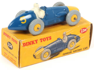 Lot 257 - DINKY TOYS (GB) (1)