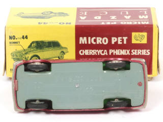 Lot 120 - TAISEIYA MICRO PET (JAPON) (1)