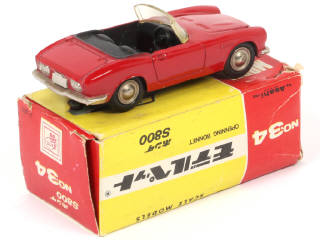 Lot 125 - ASAHI-ATC MODEL PET (JAPON) (1)