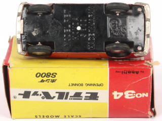 Lot 125 - ASAHI-ATC MODEL PET (JAPON) (1)