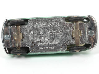 Lot 135 - MERCURY (ITALIE) (1)