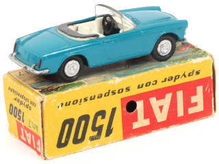 Lot 139 - MERCURY (ITALIE) (1)