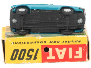 Lot 139 - MERCURY (ITALIE) (1)