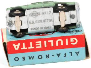 Lot 137 - MERCURY (ITALIE) (1)