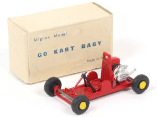 Lot 142 - MIGNON MODEL (ITALIE) (1)