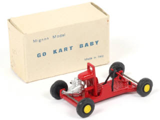 Lot 142 - MIGNON MODEL (ITALIE) (1)