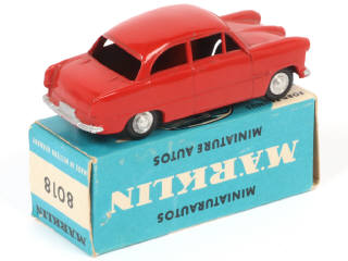 Lot 132 - MÄRKLIN (ALLEMAGNE) (1)