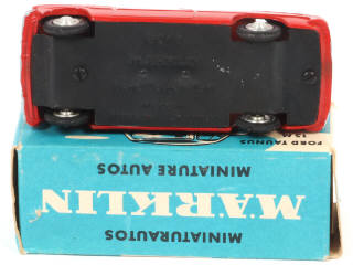 Lot 132 - MÄRKLIN (ALLEMAGNE) (1)
