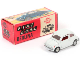 Lot 138 - MERCURY (ITALIE) (1)