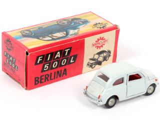 Lot 138 - MERCURY (ITALIE) (1)