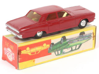 Lot 133 - RICO (ESPAGNE) (1)