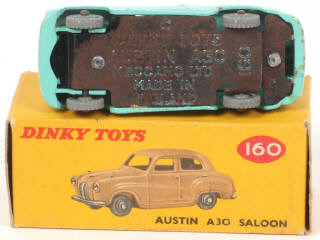 Lot 265 - DINKY TOYS (GB) (1)