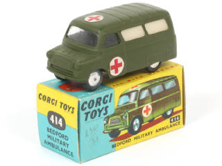 Lot 169 - CORGI TOYS (GB) (1)