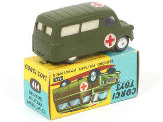 Lot 169 - CORGI TOYS (GB) (1)