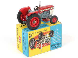 Lot 172 - CORGI TOYS (GB) (1)