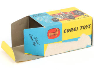 Lot 172 - CORGI TOYS (GB) (1)