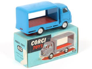 Lot 170 - CORGI TOYS (GB) (1)