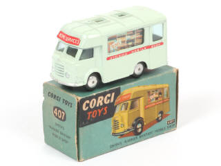 Lot 168 - CORGI TOYS (GB) (1)