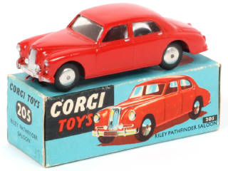Lot 161 - CORGI TOYS (GB) (1)