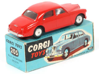 Lot 161 - CORGI TOYS (GB) (1)